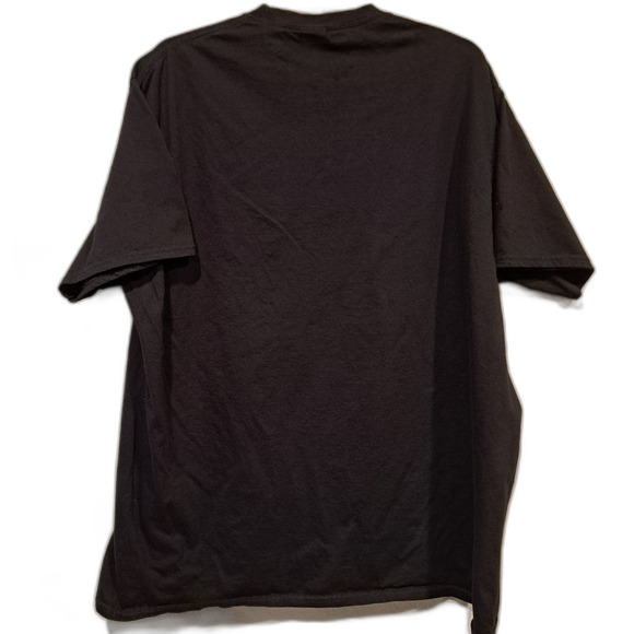 Master Roshi Black T-shirt Dragon Ball Graphic Tee Unisex XXL see measurements - Picture 2 of 6